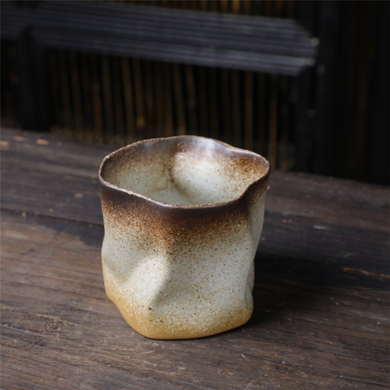 New reactive glaze coffee cup creative cup custom good quality and durable ceramic tea coffee mug