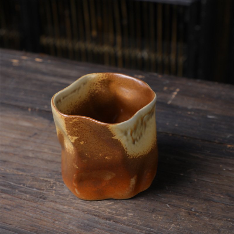 New reactive glaze coffee cup creative cup custom good quality and durable ceramic tea coffee mug