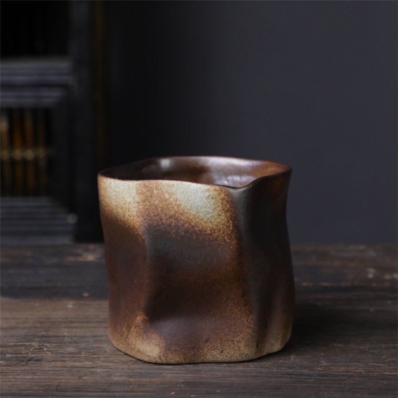New reactive glaze coffee cup creative cup custom good quality and durable ceramic tea coffee mug