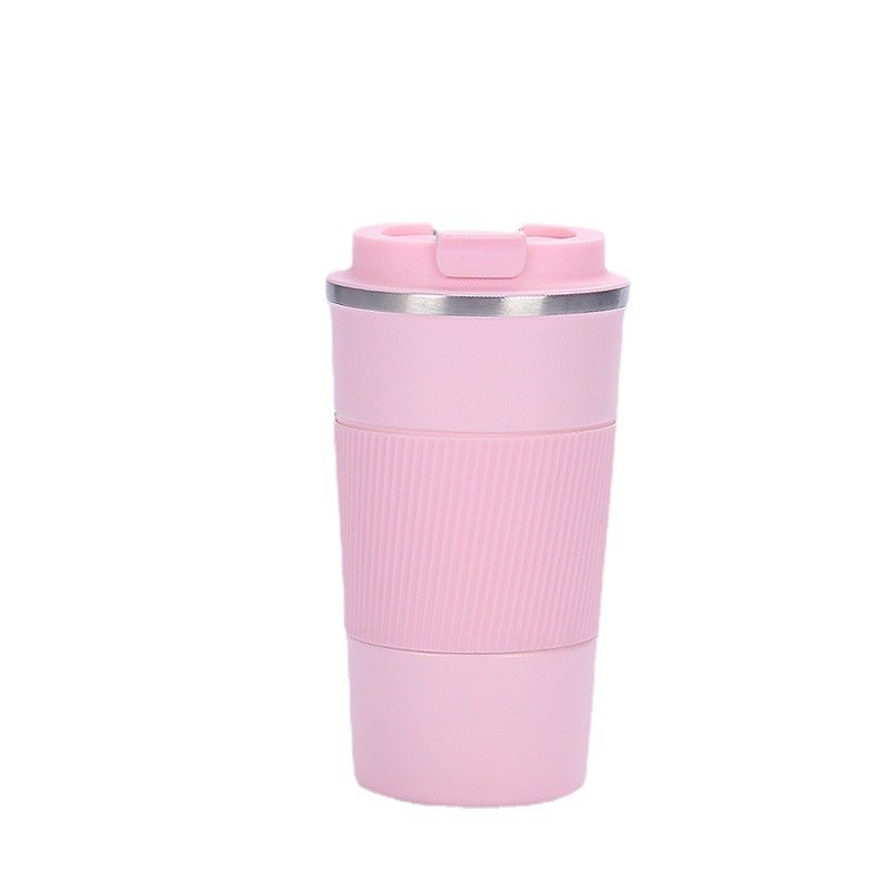 380ml 510ml Stainless steel vacuum insulation office cup outdoor travel cup coffee mug