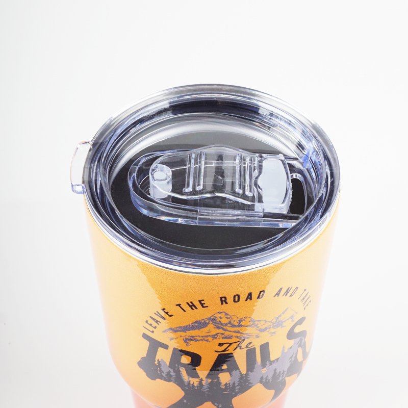 30oz Double-Walled Stainless Steel Coffee Travel Mug Tumblers Vacuum Flasks Thermoses OEM/ODM