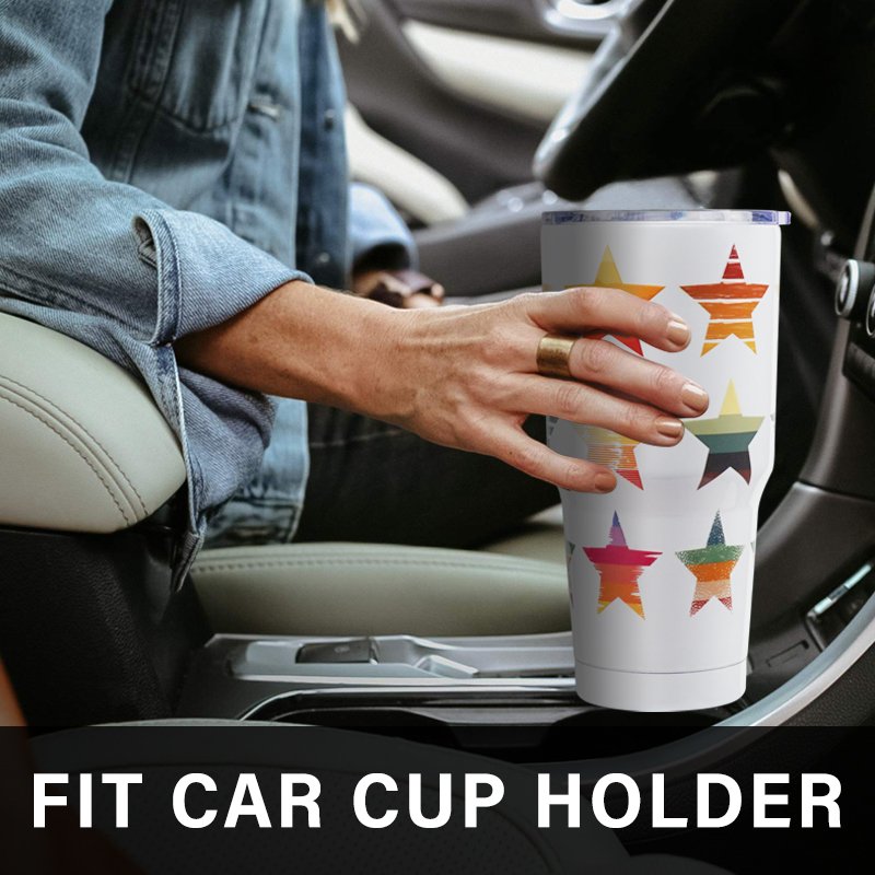 30oz Double-Walled Stainless Steel Coffee Travel Mug Tumblers Vacuum Flasks Thermoses OEM/ODM