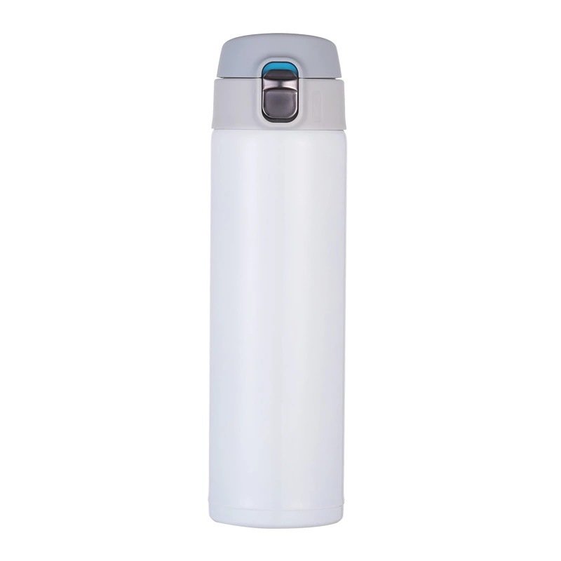 2023 Private Label 500 ml Double Wall Stainless Steel Insulated Water Bottle Thermos Vacuum Thermal Flask