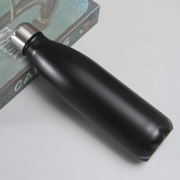 Designed Insulated Wholesale Bullet Stainless Steel Vacuum Flask Thermos Bottle For School Water Bottles