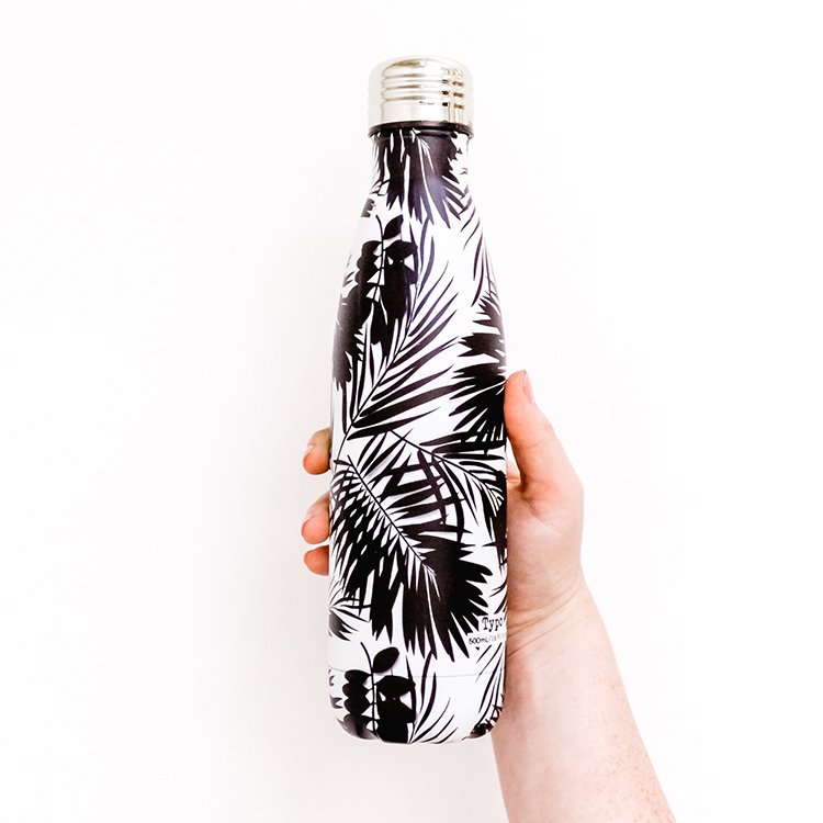 Customized vacuum flask eco water bottle metal waterbottle thermal