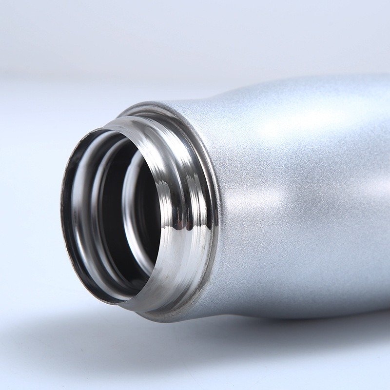Wholesale Price Low Moq Sports Water Bottles Double Wall Stainless Steel Insulated Vacuum Flask With Lifting Rope