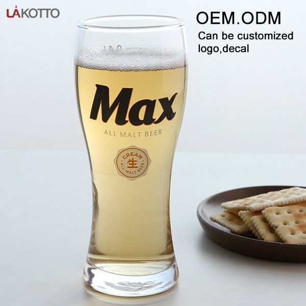 Hot Sale beer stein glass Oktoberfest Transparent beer mug glass premium thin glass beer