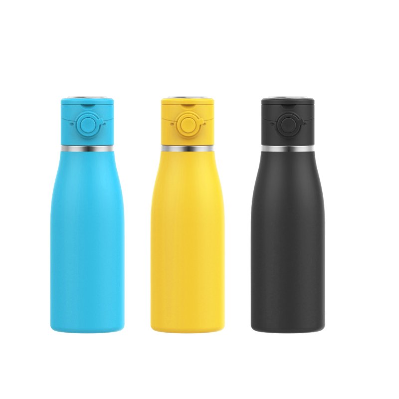500ml Custom Vacuum Insulated Double Wall Stainless Steel Kids Water Bottle