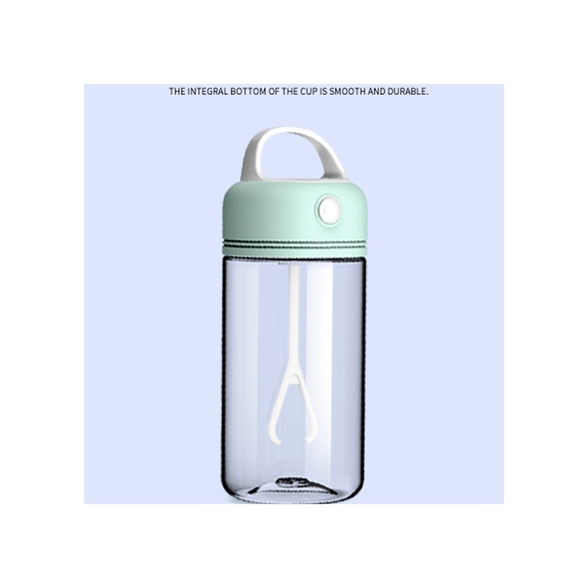 Morden Luxury Self Stirring Hot And Cold Water Bottle Plastic Eco Friendly Water Bottles