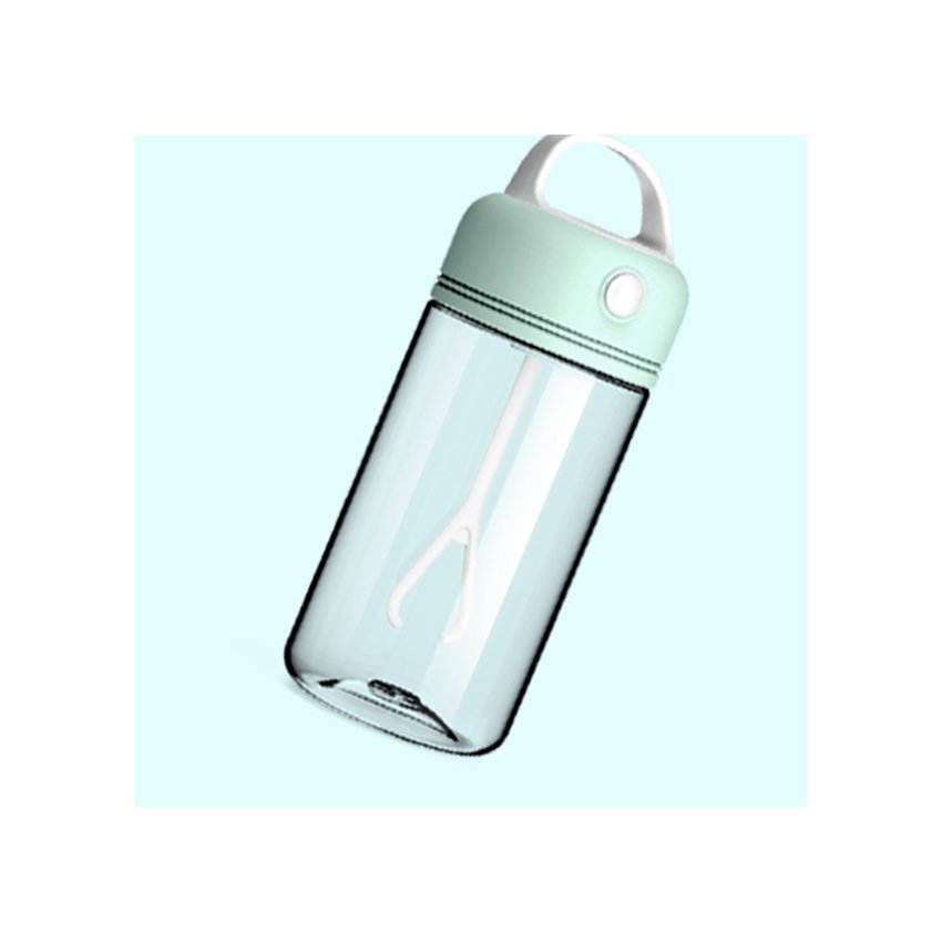 Morden Luxury Self Stirring Hot And Cold Water Bottle Plastic Eco Friendly Water Bottles