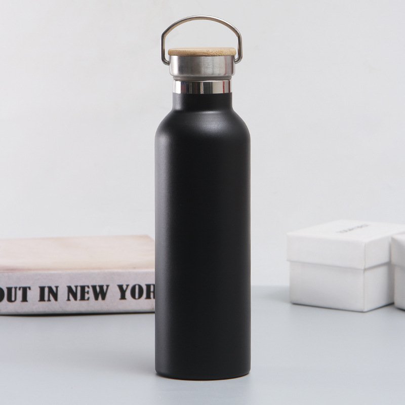 Stainless Steel Vacuum Flask Water Bottle Insulated Sports Bottle