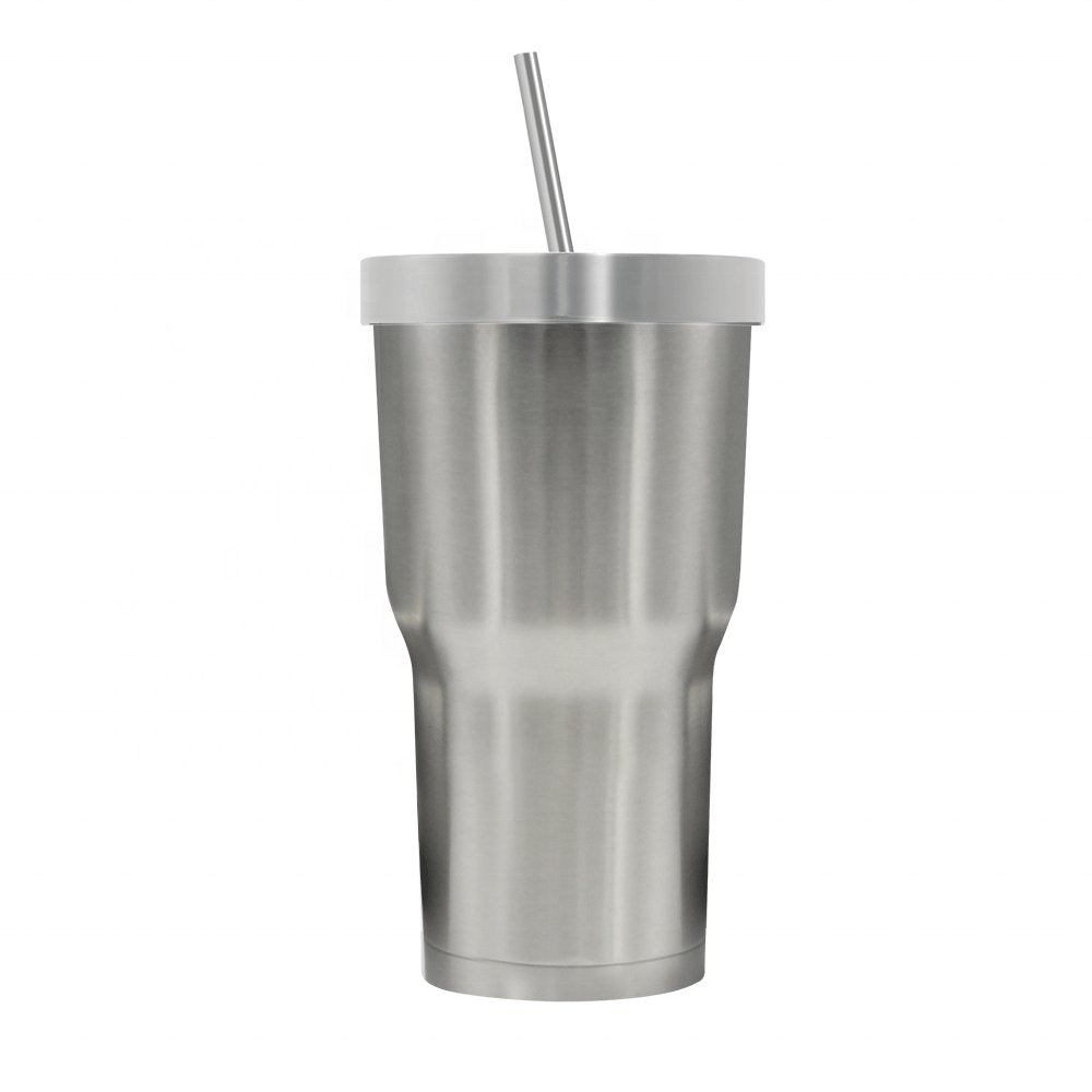 20Oz Rtic Yeticooler Insulated Cup Personalized Travel Coffee Thermo Tumbler Chilly Bottle Stainless Steel Vacuum Mug With Lid