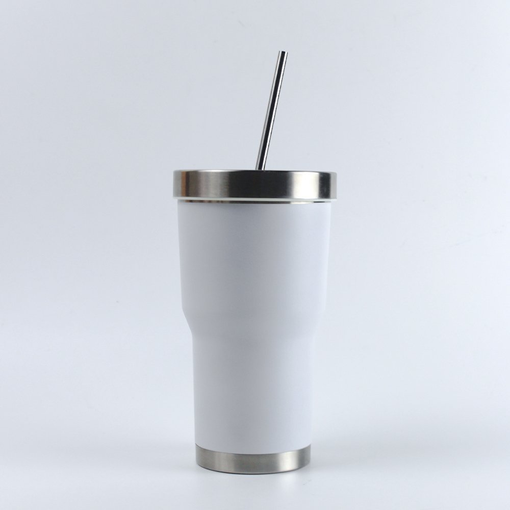 20Oz Rtic Yeticooler Insulated Cup Personalized Travel Coffee Thermo Tumbler Chilly Bottle Stainless Steel Vacuum Mug With Lid