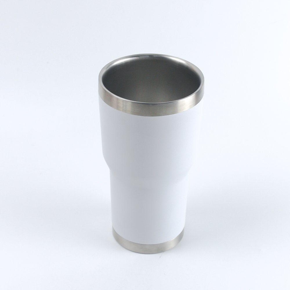 20Oz Rtic Yeticooler Insulated Cup Personalized Travel Coffee Thermo Tumbler Chilly Bottle Stainless Steel Vacuum Mug With Lid