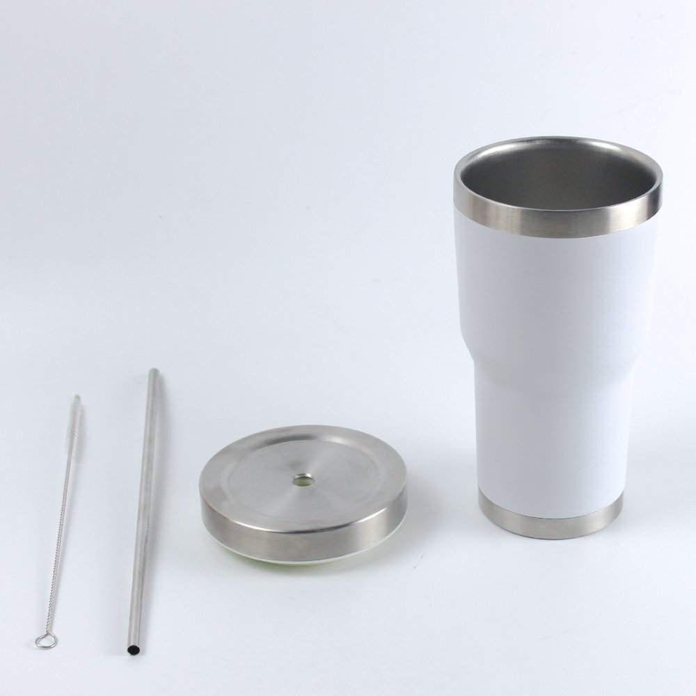 20Oz Rtic Yeticooler Insulated Cup Personalized Travel Coffee Thermo Tumbler Chilly Bottle Stainless Steel Vacuum Mug With Lid