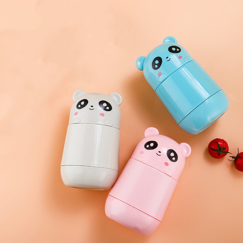 Factory Prodcued Wholesale Mini Drinking Glass Water Bottle for Kids