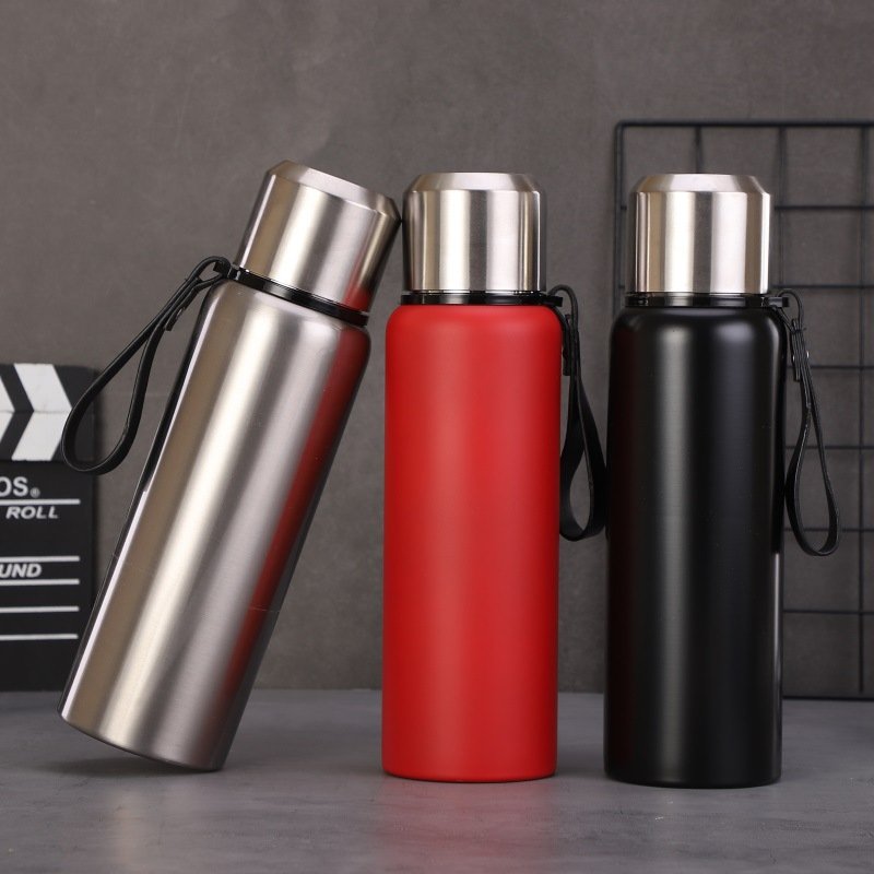 Korean Thermos Vacuum Flask 1L