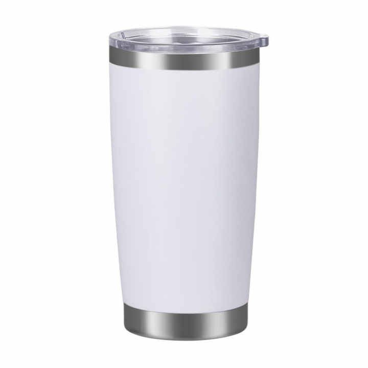 wholesale Christmas Gift hot sale stainless steel tumblers coffee Mug Cups In Bulk 20 oz tumblers coffee cups travel car mugs