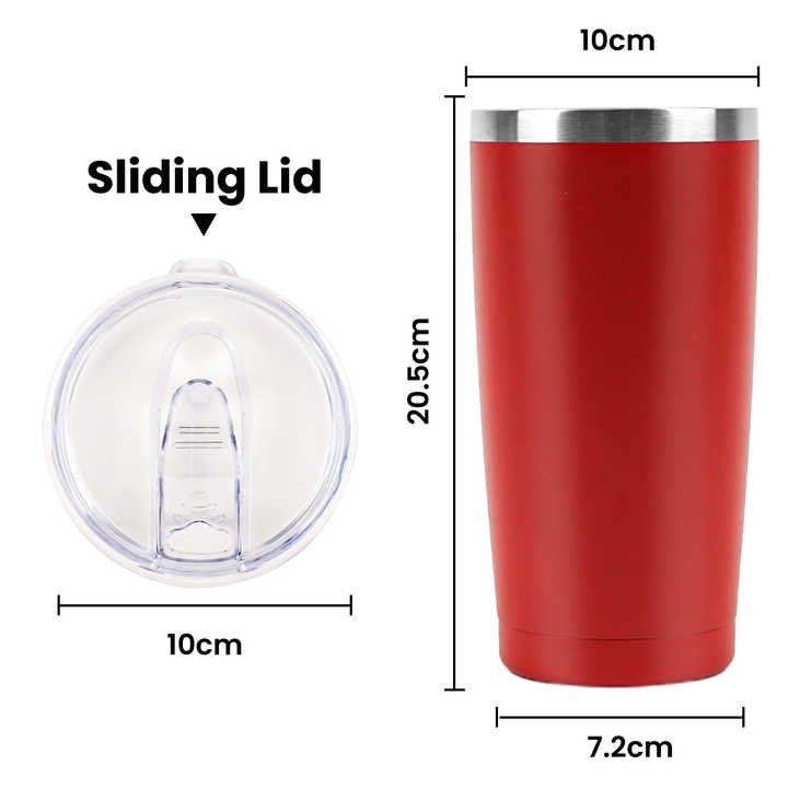 wholesale Christmas Gift hot sale stainless steel tumblers coffee Mug Cups In Bulk 20 oz tumblers coffee cups travel car mugs