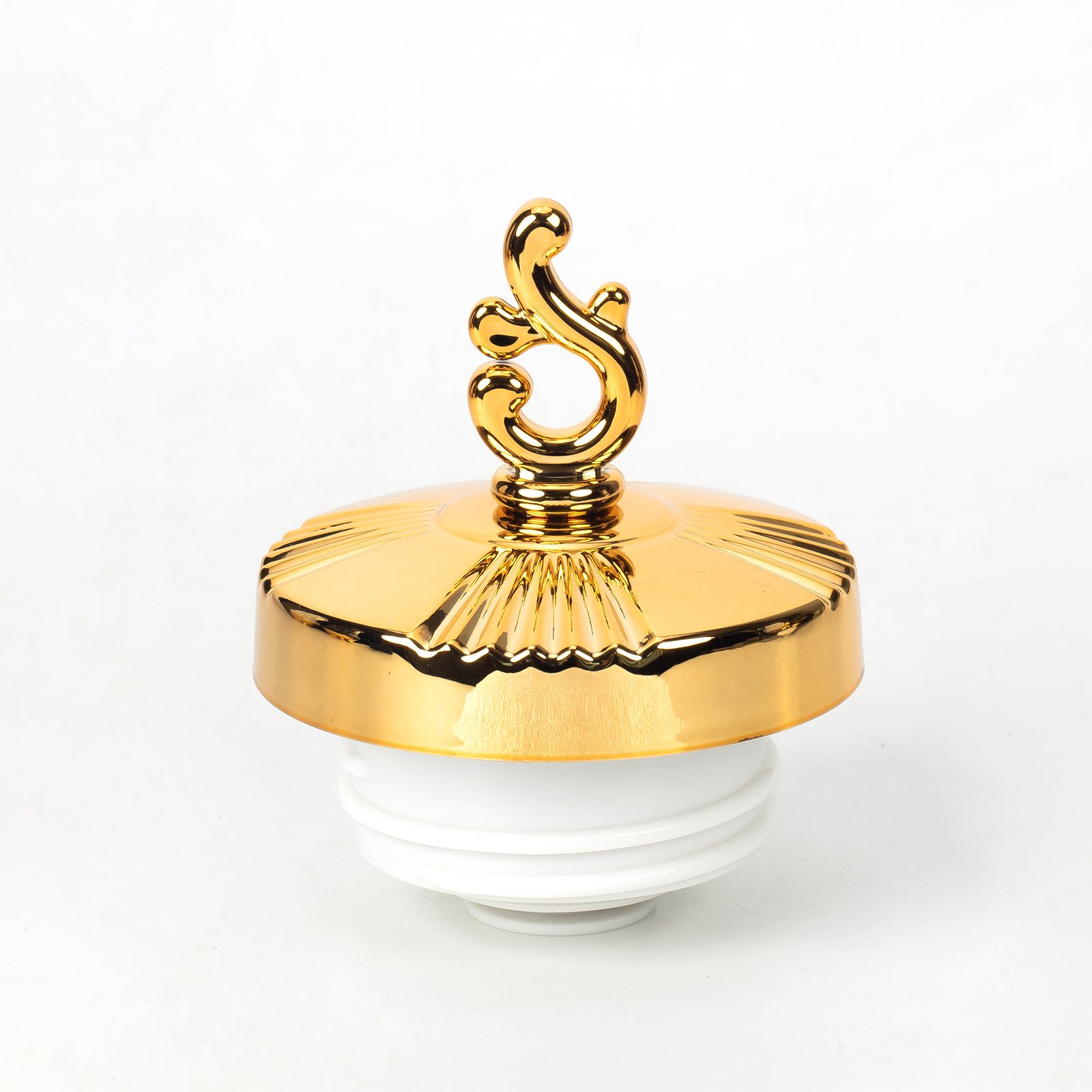 1L marble black white arabic arab thermal thermos tea vacuum dallah coffee pot with glass inner