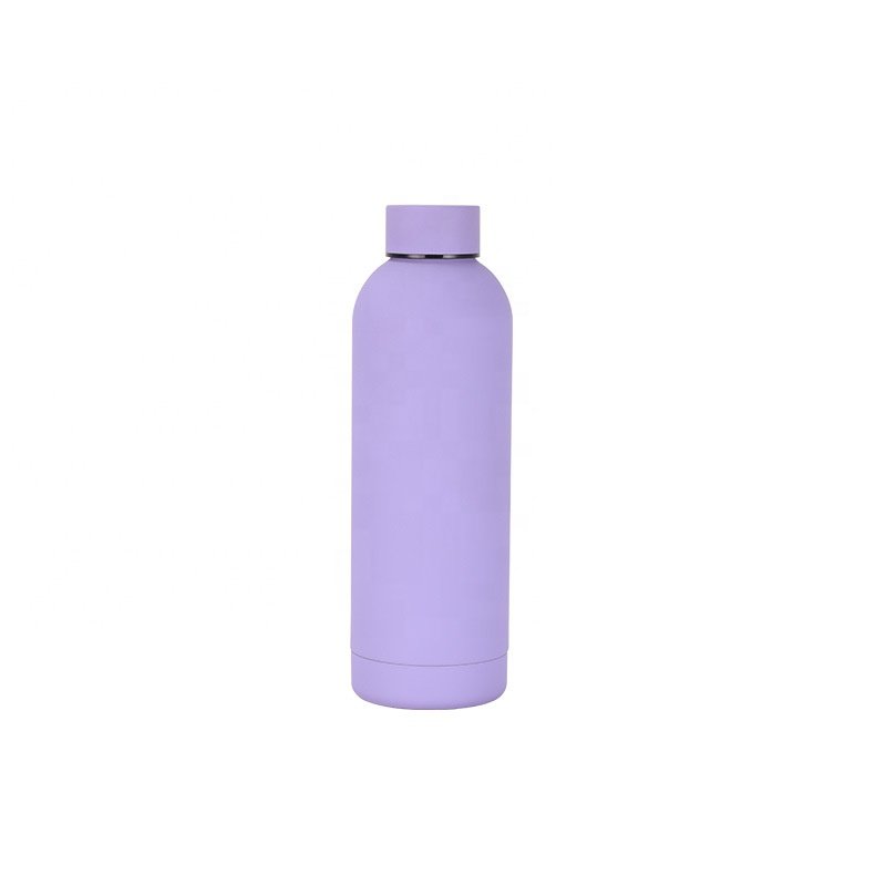 Double Wall Vacuum Stainless Steel Sport Bottles Small Mouth 350ML 500ml 750ML Small Mouth Sport Water bottle Sport flask