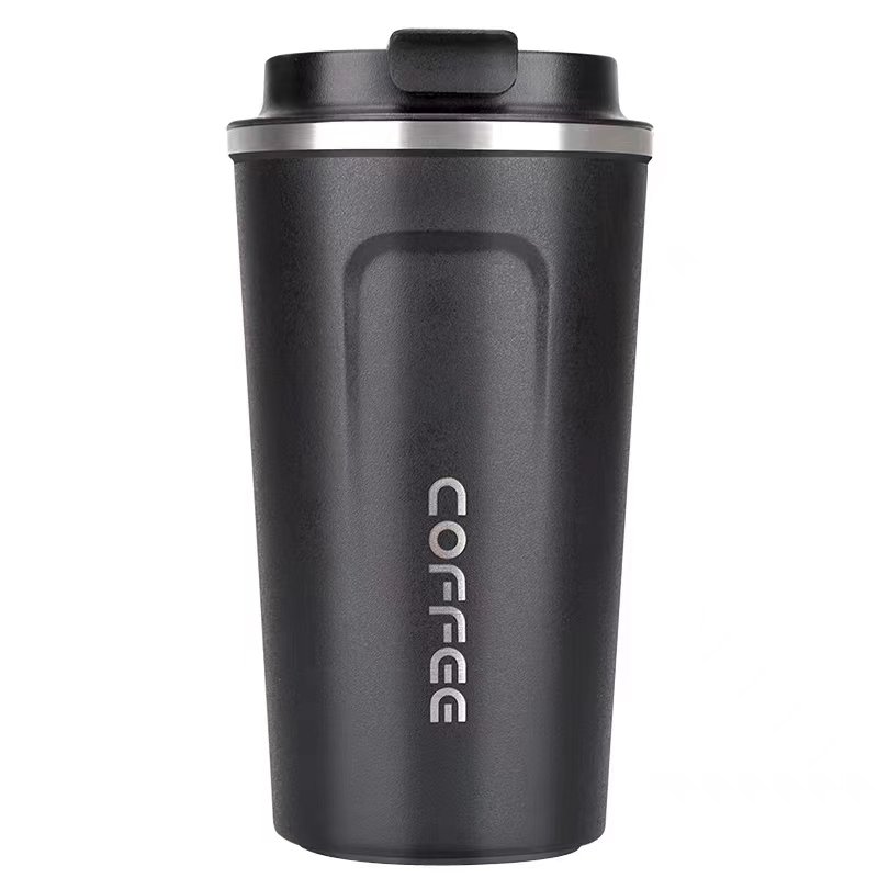 Wholesale High Quality High Appearance Level Custom Printed Stainless Steel Double Walled Coffee Mug