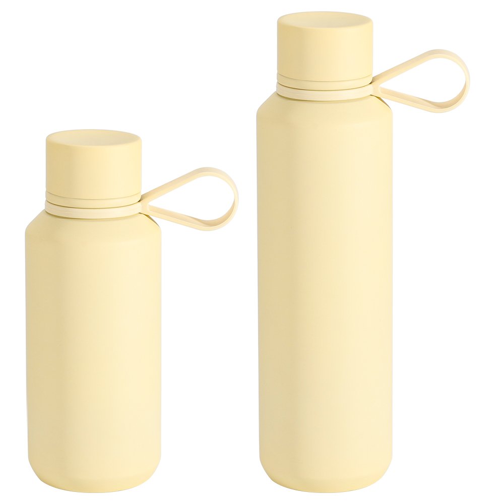 12oz 20oz Sports Vacuum Flasks Custom Logo Travel Thermos With Handle