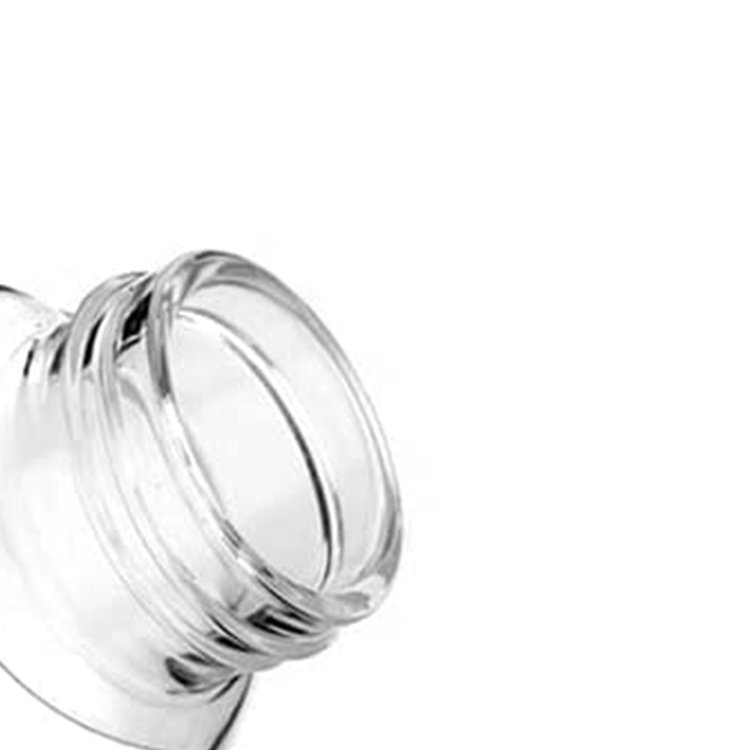Wholesale unbreakable portable BPA free eco-friendly 500ml 32oz custom bamboo lid silicone sleeve nice unique glass water bottle