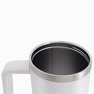 Lingyue custom aqua 40oz flask water bottle thermal mug insulated tumbler with Handle