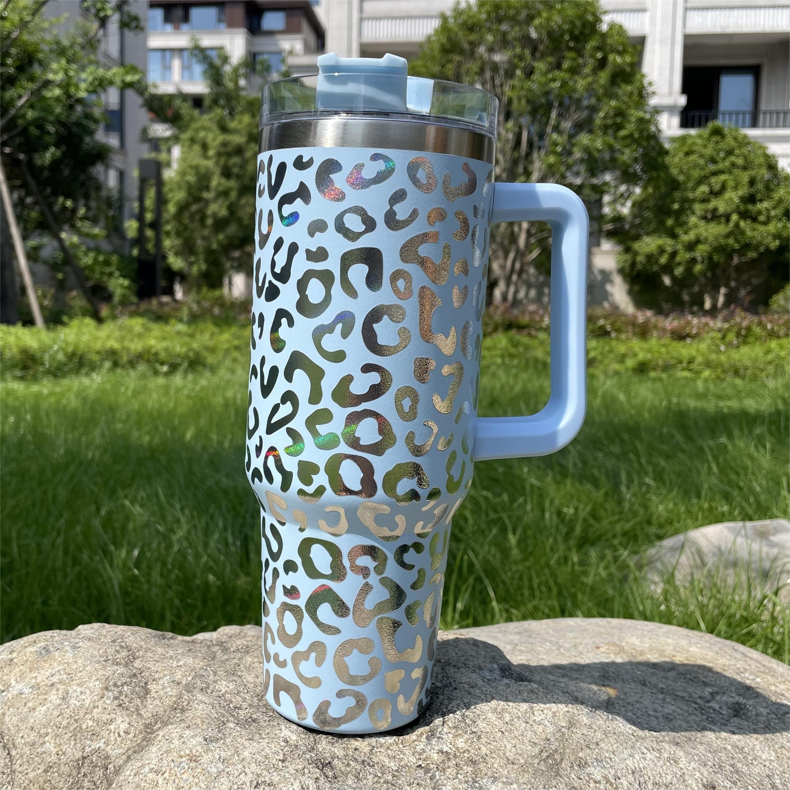 New thermos cup process laser laser coating worldwide hot selling all kinds of stainless steel vacuum thermos cup customization