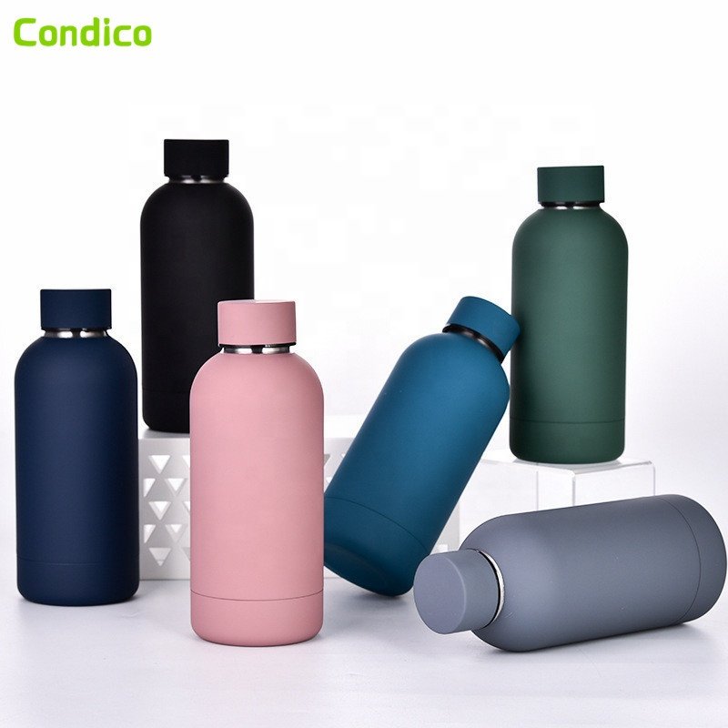 TYESO Thermal Mug Thermos Water Bottle Vacuum Cup Tumbler Drinkware Thermo Bottles Coffee Tea Cups Termos Tumblers Flasks