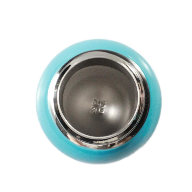 New Design BPA Free 500ml Portable Leak Proof Stainless Steel Kids Water Bottle For School