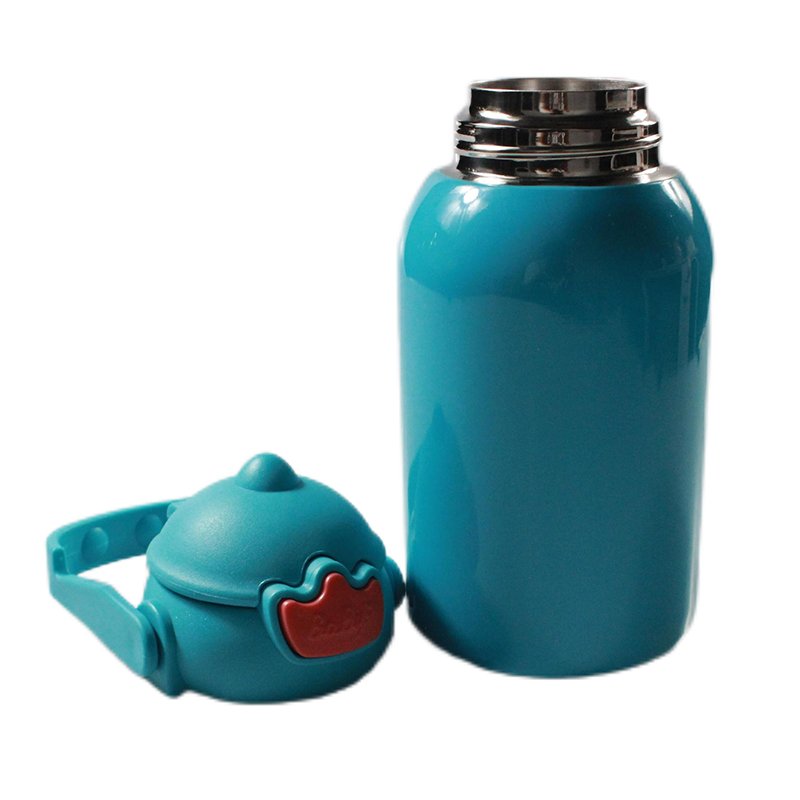 New Design BPA Free 500ml Portable Leak Proof Stainless Steel Kids Water Bottle For School