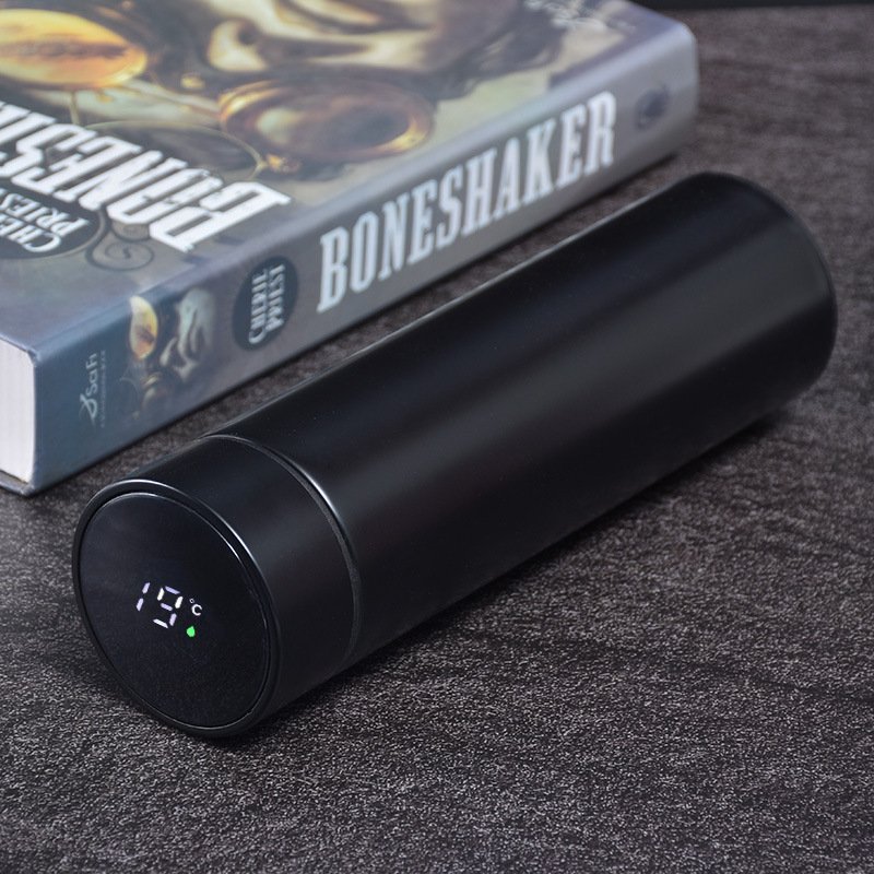 Smart Thermos Bottle Keep Cold and Hot Bottle Temperature Display Intelligent Thermos for Water Tea Coffee Vacuum Flasks