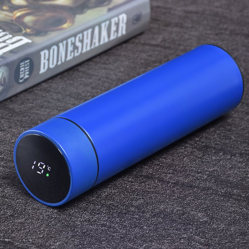Smart Thermos Bottle Keep Cold and Hot Bottle Temperature Display Intelligent Thermos for Water Tea Coffee Vacuum Flasks