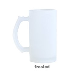 frosted