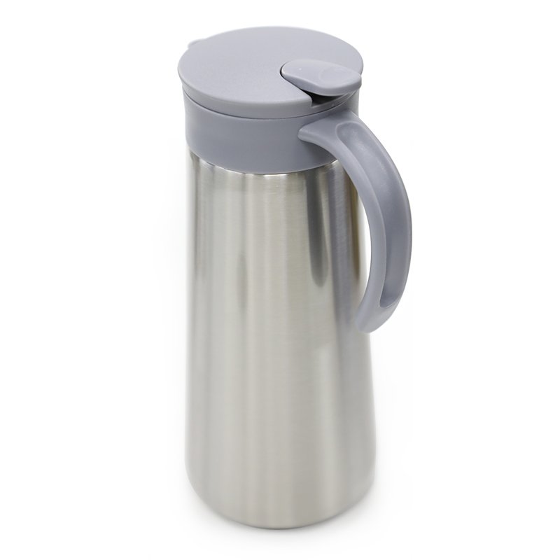 2024 Eco Friendly Insulated Coffee Pot Wholesale Healthy Stainless Steel Vacuum Flask / Thermos / Coffee Pot