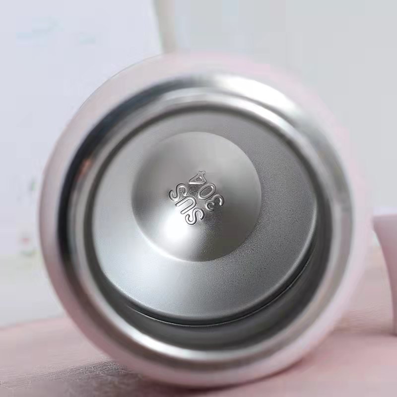 High Quality Insulated Stainless Steel Tumbler Kids Tumbler Insulated Double Wall Water Bottle With Straw