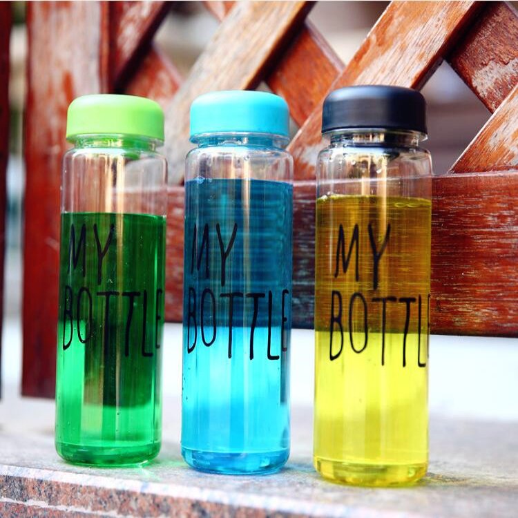 Food Grade Material Gbest Out Qingdao Picka Raduated Plain Plastic Tritan Water Bottle