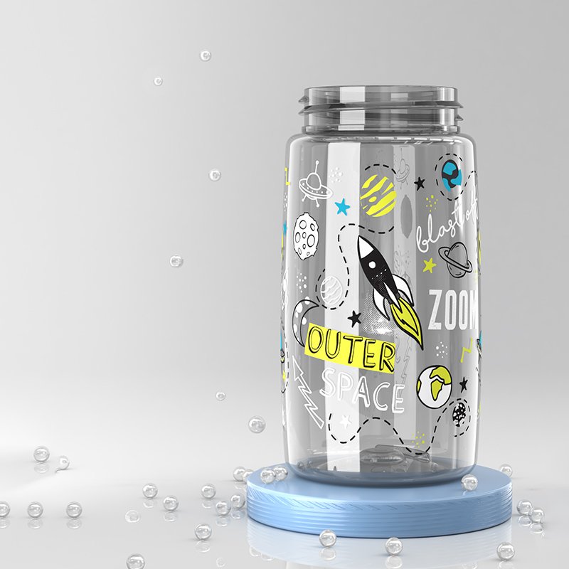 Jeko&Jeko Coffee Price Custom Water Bottle Stainless Steel Silicone Travel Bottle