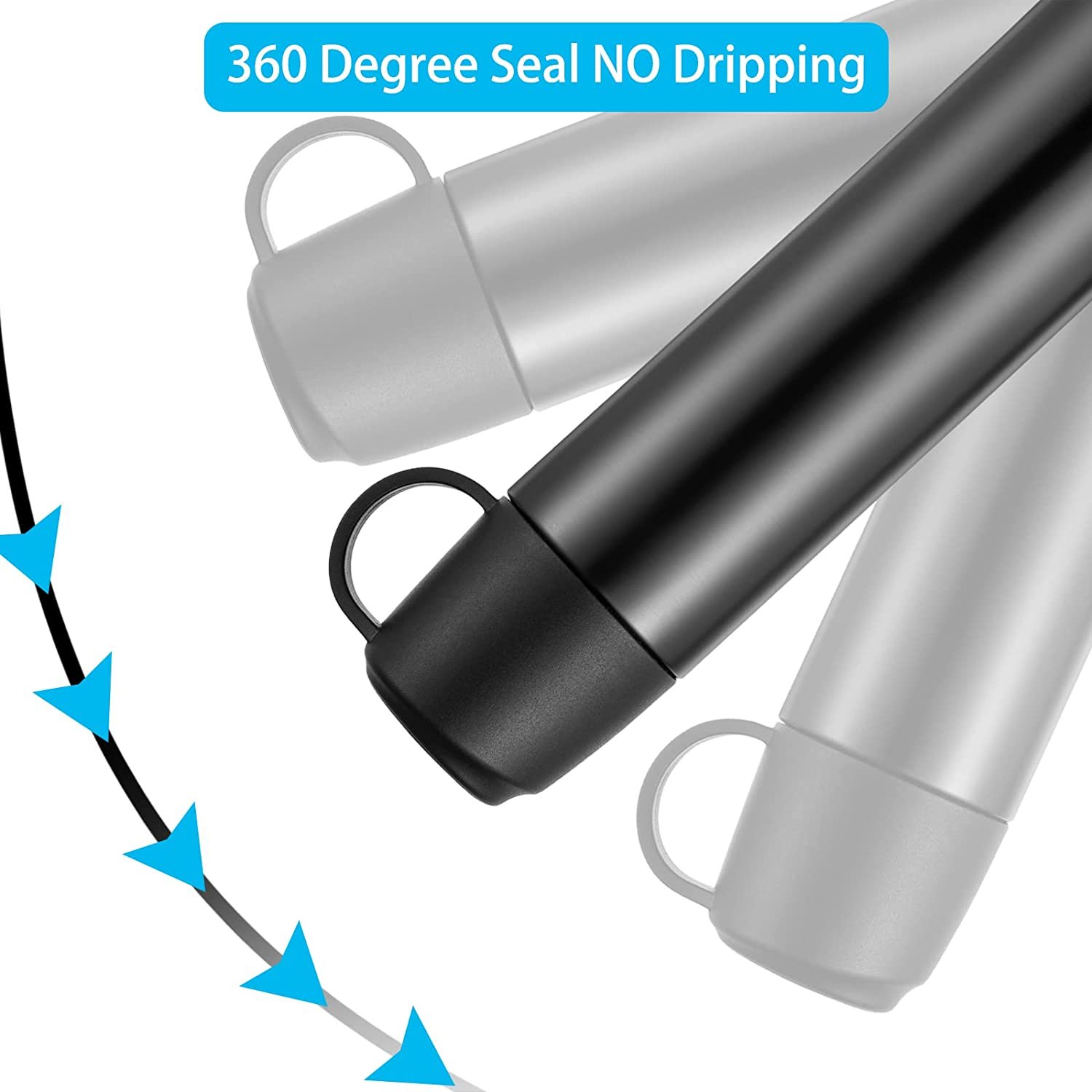 Customized Stainless Steel Vacuum Flask Water Bottle Stainless Steel Flask