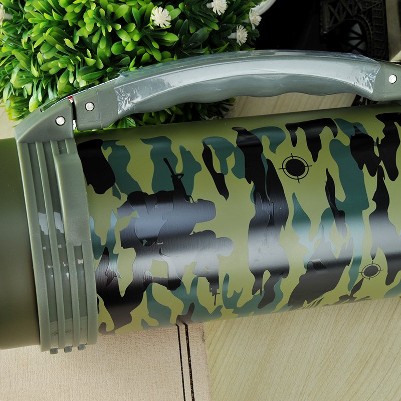 1000ml 18/8 stainless steel double wall vacuum flask