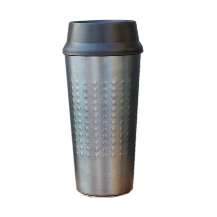 380ml Stainless Steel Insulated Double Wall Vacuum Flasks Tumbler Cups