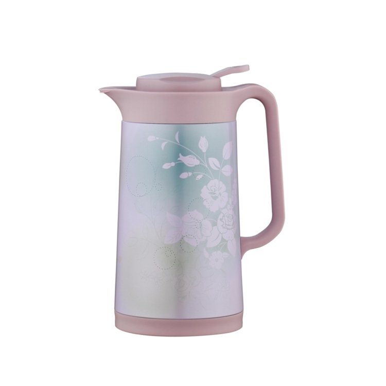 Wholesale High Quality Multi-Function Portable Large capacity Insulated Tea Kettle Hot Water Electric Heating Steel Vacuum Flask