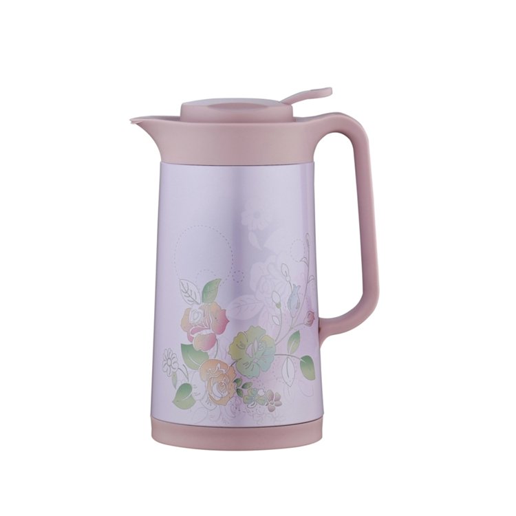 Wholesale High Quality Multi-Function Portable Large capacity Insulated Tea Kettle Hot Water Electric Heating Steel Vacuum Flask