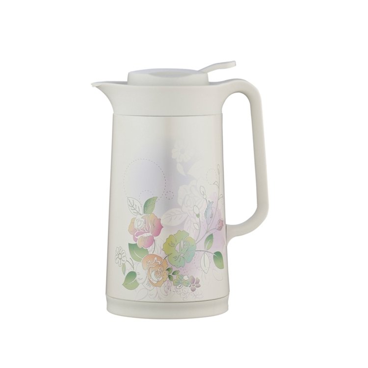 Wholesale High Quality Multi-Function Portable Large capacity Insulated Tea Kettle Hot Water Electric Heating Steel Vacuum Flask