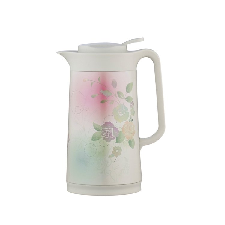 Wholesale High Quality Multi-Function Portable Large capacity Insulated Tea Kettle Hot Water Electric Heating Steel Vacuum Flask