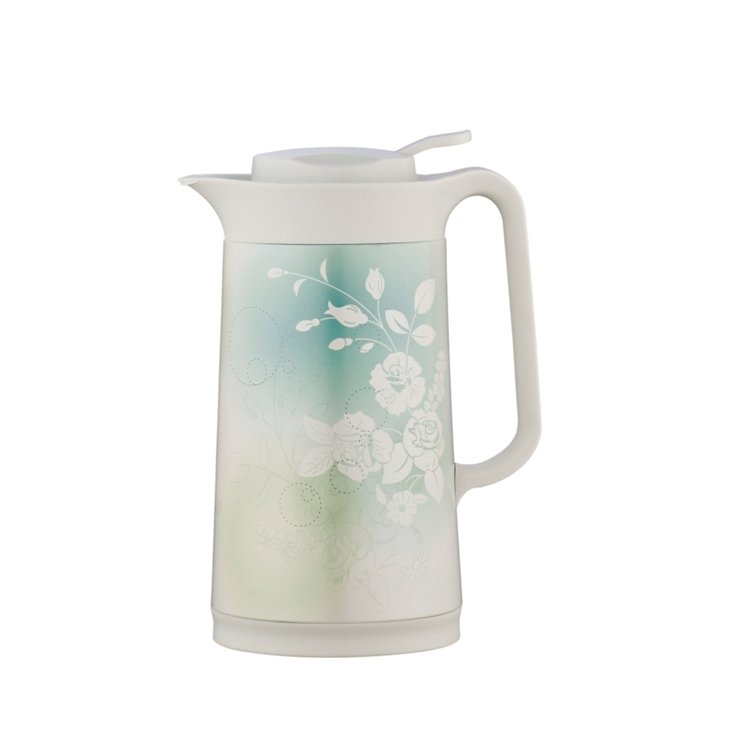 Wholesale High Quality Multi-Function Portable Large capacity Insulated Tea Kettle Hot Water Electric Heating Steel Vacuum Flask