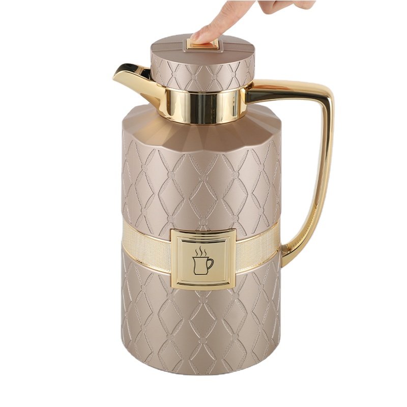 2023 NEW ARRIVAL ARABIC STYLE VACUUM FLASK ARABIC COFFEE POT