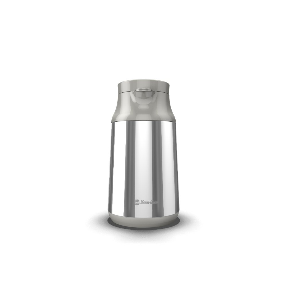 1.3 Liter High Quality Modern Design Herbal Tea Flask Displaying Temperature Retaining Heat